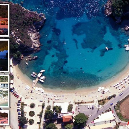 Vadius Studios Paleokastritsa Bagian luar foto