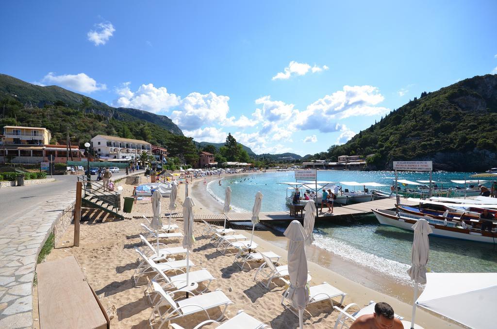 Vadius Studios Paleokastritsa Bagian luar foto