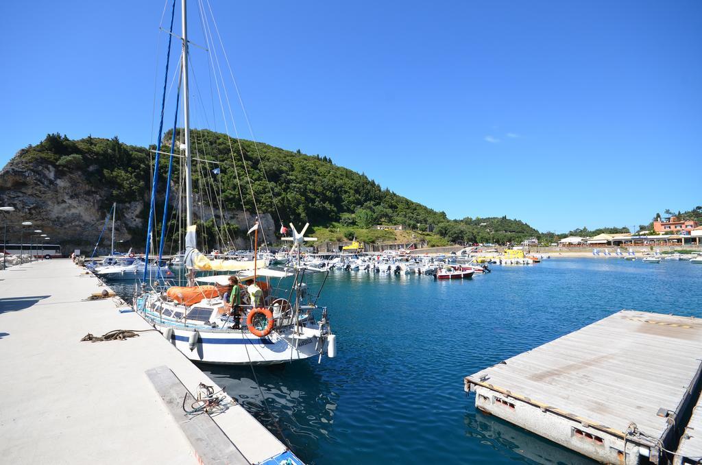 Vadius Studios Paleokastritsa Bagian luar foto