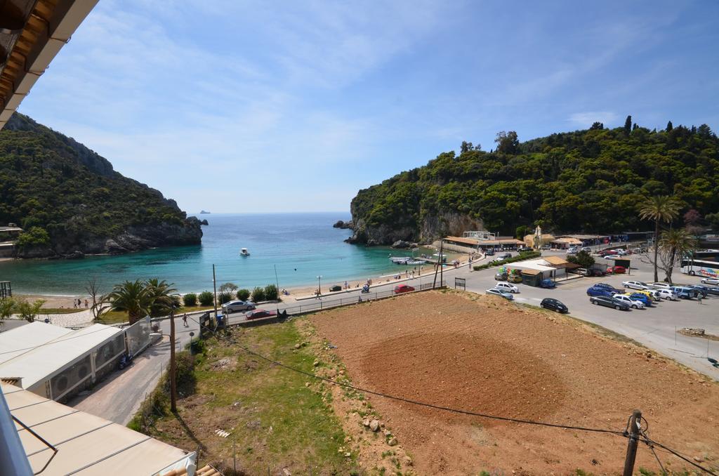 Vadius Studios Paleokastritsa Bagian luar foto