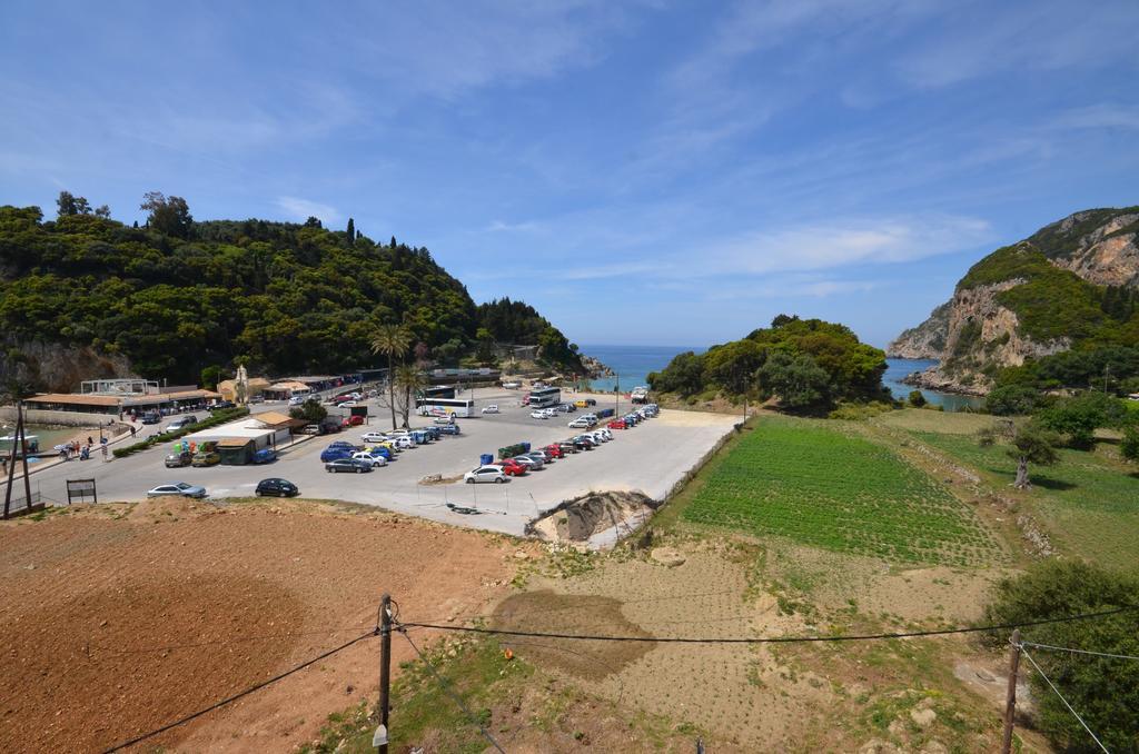 Vadius Studios Paleokastritsa Bagian luar foto