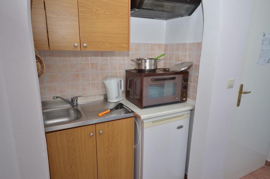 Vadius Studios Paleokastritsa Bagian luar foto