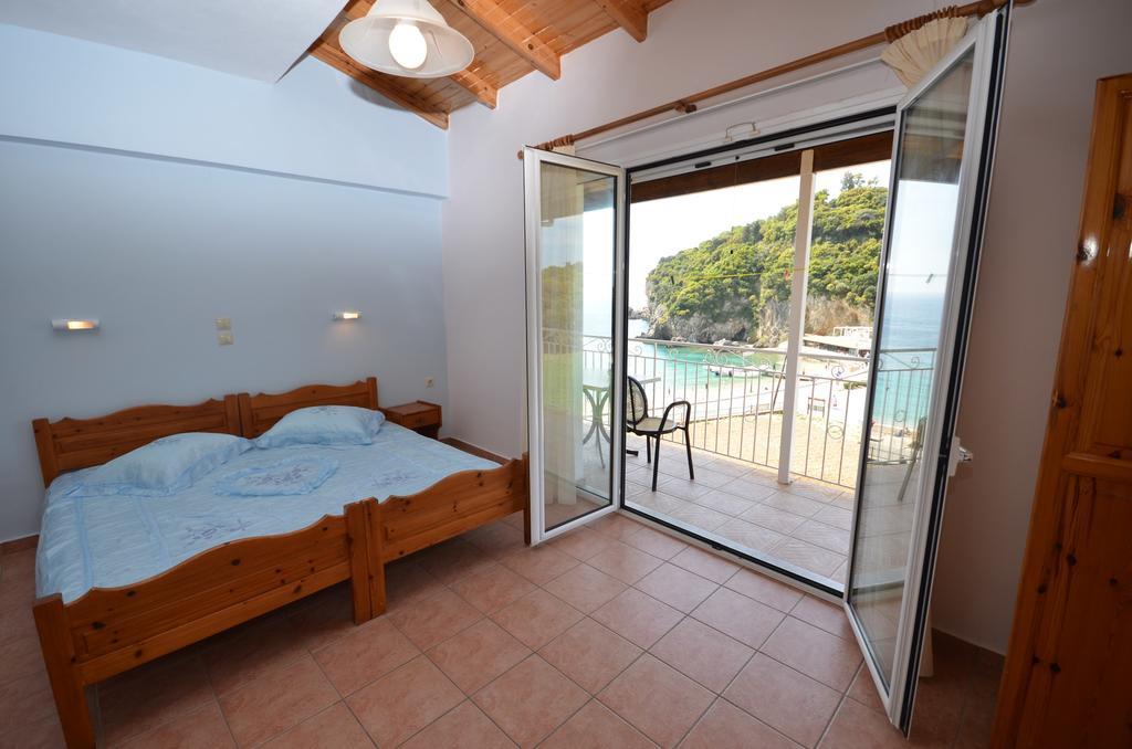 Vadius Studios Paleokastritsa Bagian luar foto