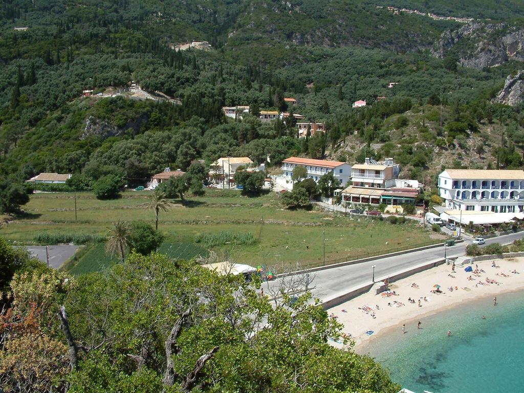 Vadius Studios Paleokastritsa Bagian luar foto
