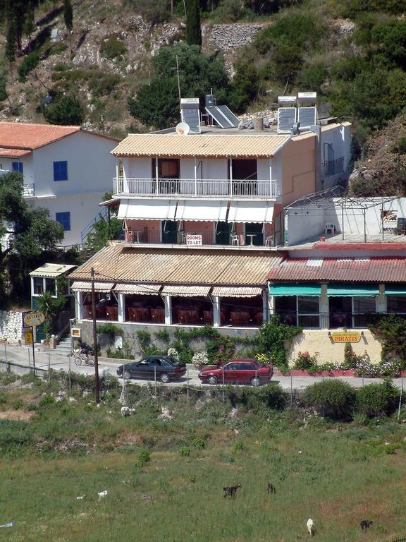 Vadius Studios Paleokastritsa Bagian luar foto