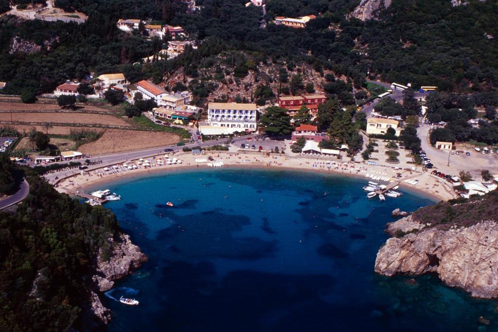 Vadius Studios Paleokastritsa Bagian luar foto