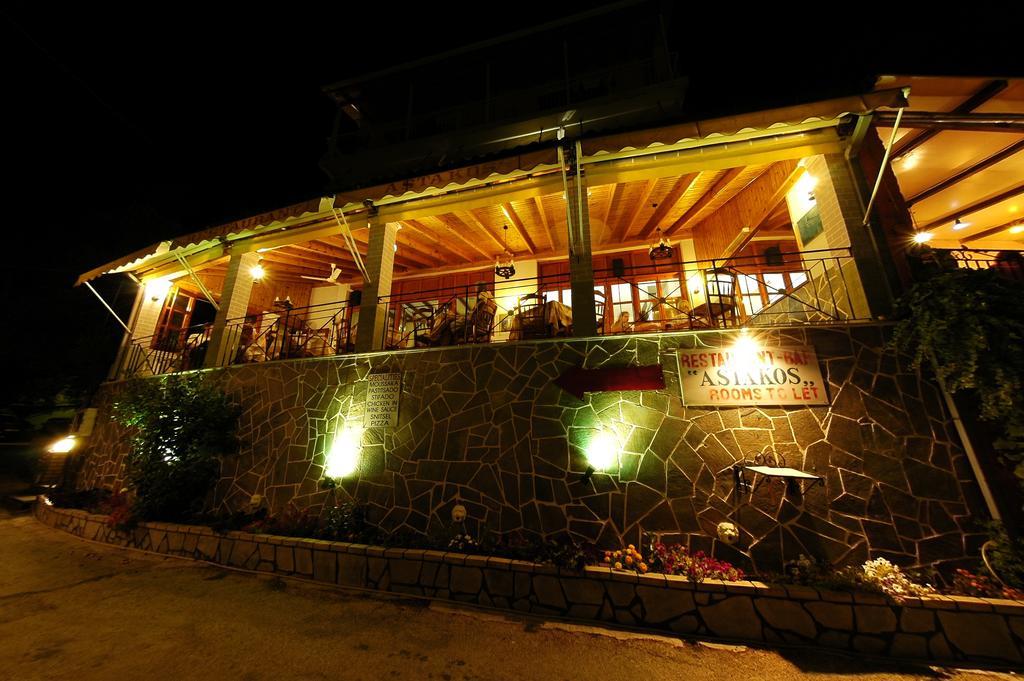 Vadius Studios Paleokastritsa Bagian luar foto