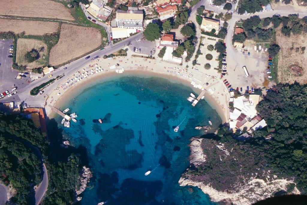 Vadius Studios Paleokastritsa Bagian luar foto